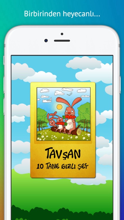 Gizli Şeyler : Çocuklar için gizli şeyler