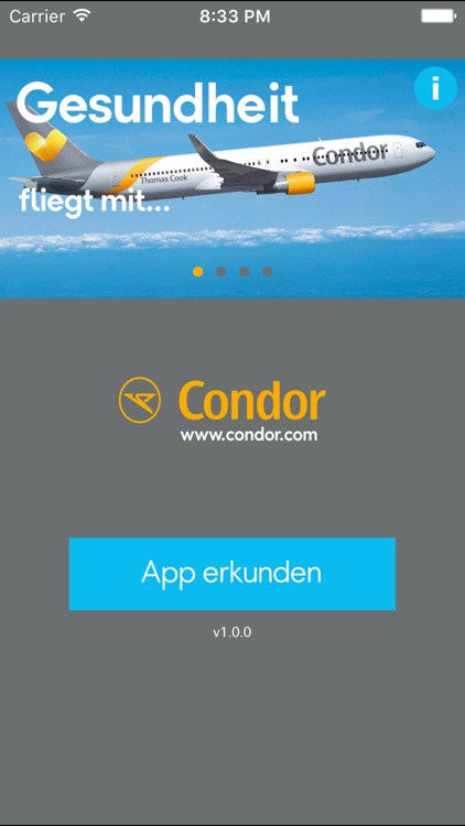 Condor Gesundheit