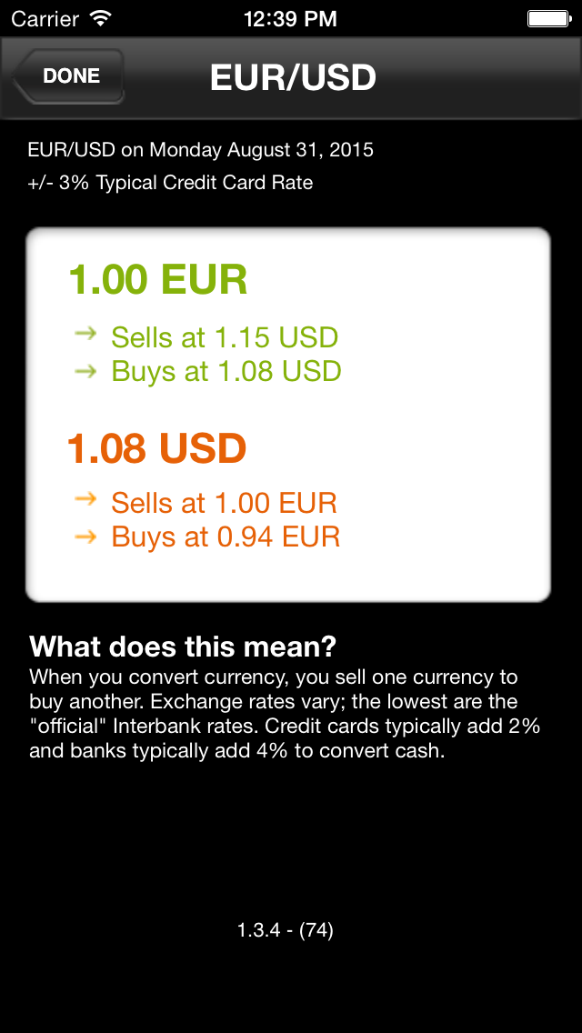 Currency Converter