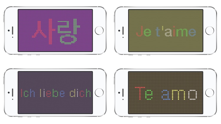 iLED - Ultimate LED Banner App screenshot-3
