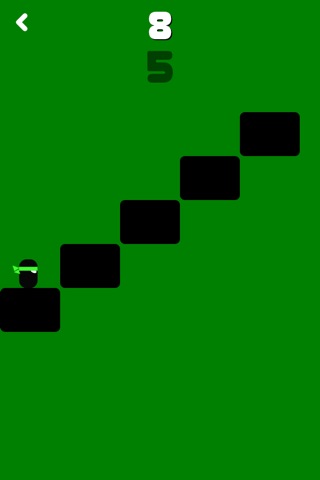 Jump Hero: Green Ninjas screenshot 3