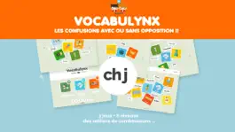 Game screenshot VOCABULYNX Confusions ( ch / j ) mod apk