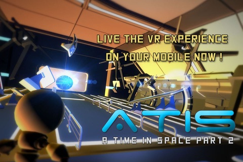 A Time In Space VR Rollercoaster screenshot 2