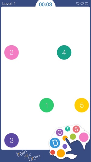 Dots - Train your brain(圖3)-速報App