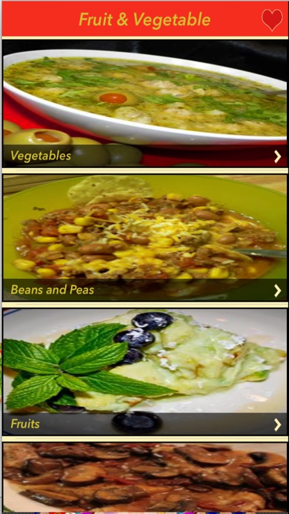 1000+ Fruit&Vegetable Recipes