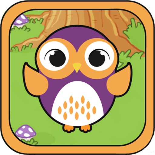 Owl Evolution Icon