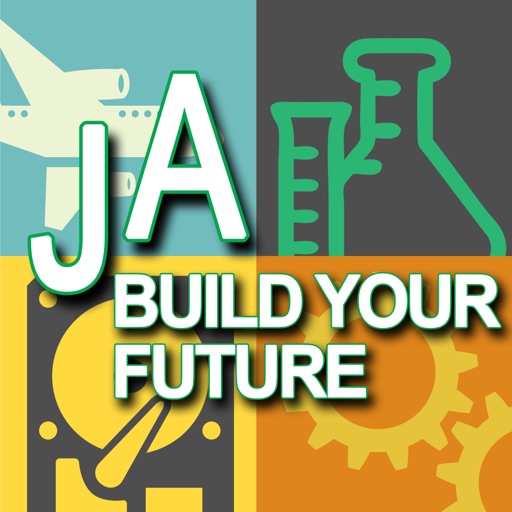 JA Build Your Future™ iOS App