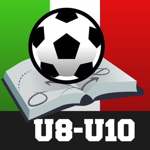 Teaching Soccer Italian Style U8-U10 icon