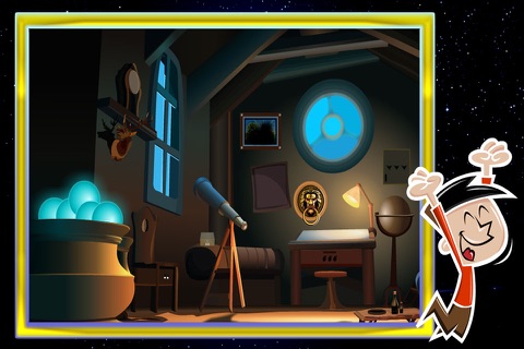 Escape Game The Astronomer screenshot 4
