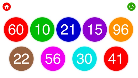 123 Touch the Numbers for preschool kidsのおすすめ画像5