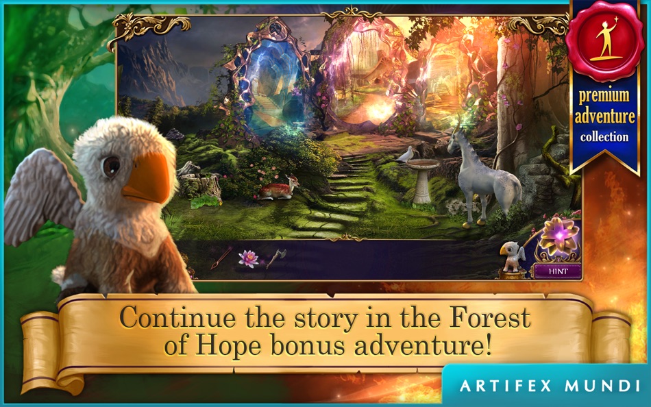 #5. The Secret Order 3: Ancient Times for Mac OS X (macOS) 由: Artifex Mundi S.A.