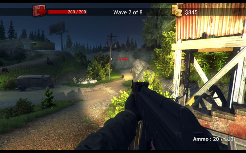 Zombie Apocalypse thumbnail 3