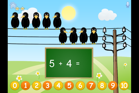 Toddler Development Activity Learning to Count and Simple Math for preschooler screenshot 2