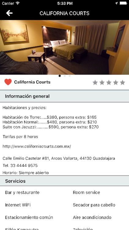 Deseo Nocturno screenshot-3