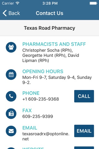 Texas Road Pharmacy Monroe screenshot 3