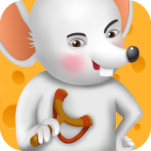 Mouse Shot - Protect The Mouse Puzzle Game