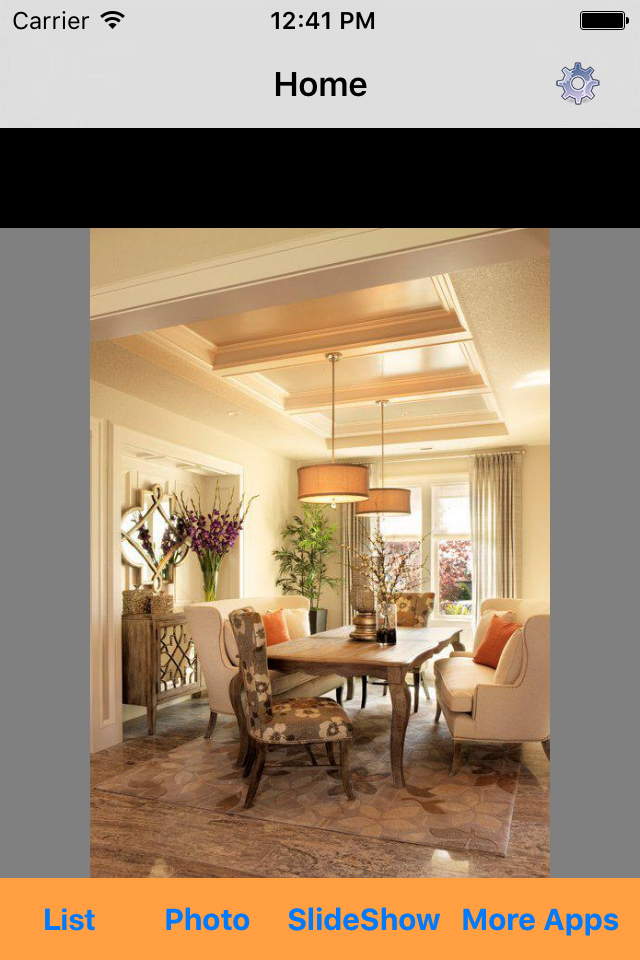 Interior Decoration Ideas