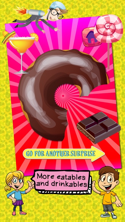 Surprise Eggs Kids fun Game – Free Kids eggs surprise with friends adventure game screenshot-3