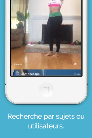 Sonar for Periscope - Discover Live Broadcasts! screenshot 2