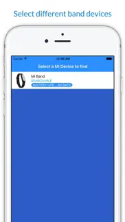 finder for xiaomi lite - find your mi devices iphone capturas de pantalla 1
