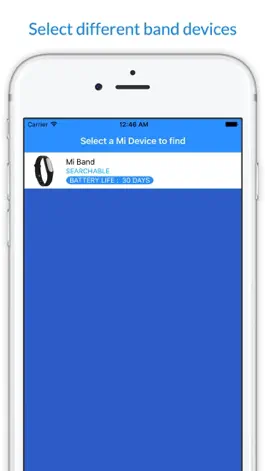 Game screenshot Finder for Xiaomi Lite - find your Mi devices mod apk