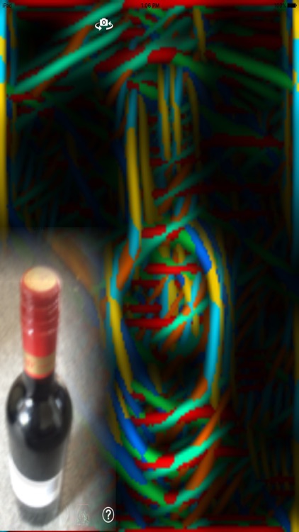 Vision Gabor