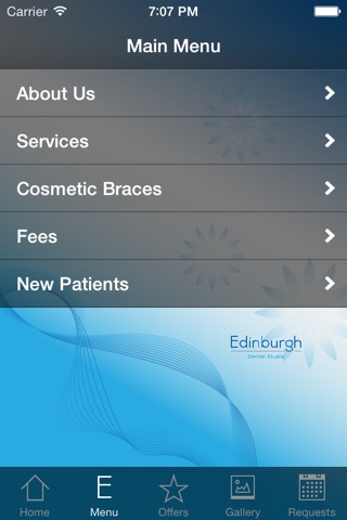Edinburgh Dental Studio screenshot 2