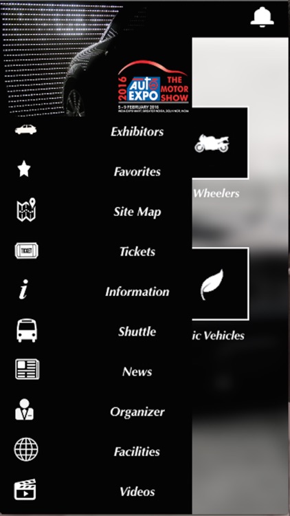 Auto Expo -The Motor Show 2016