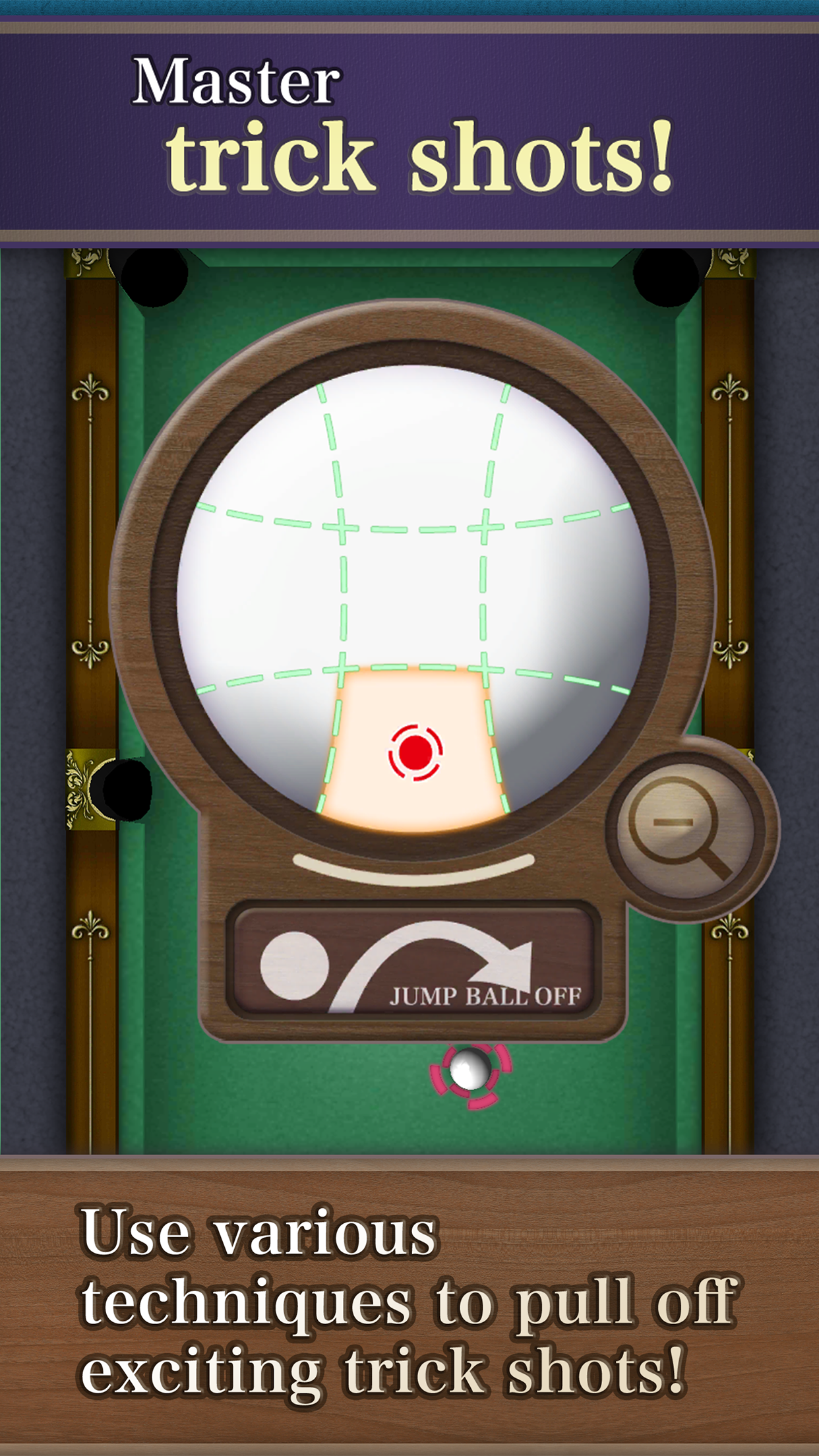 Billiards8 (8 Ball & Mission)