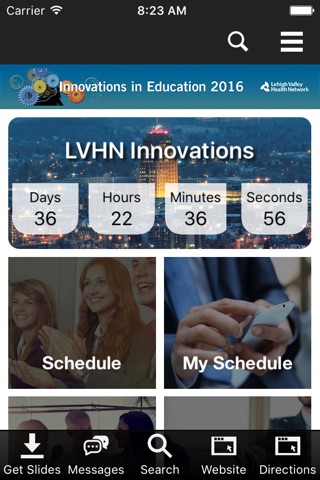 LVHN Innovations in Education screenshot 2