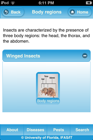 Protect U.S. Citrus Diseases and Pests screenshot 4