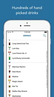 Lush Cocktails screenshot 1