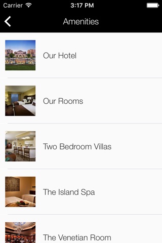 The Caribe Hotels screenshot 2
