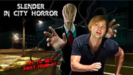 Game screenshot Slender In City Horror hack