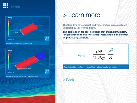 Huntsman / Composites processes simulation (EU) screenshot 4