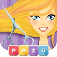 Girls Hair Salon - Hair Style & Makeover Game for Kids, by Pazu pour PC