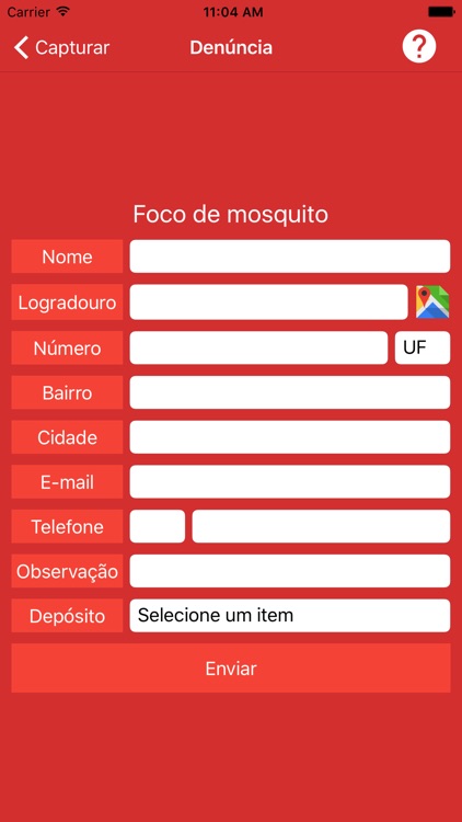 Aedes na Mira Cruz Vermelha screenshot-3
