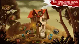 amelia and terror of the night lite - story book for kids айфон картинки 3