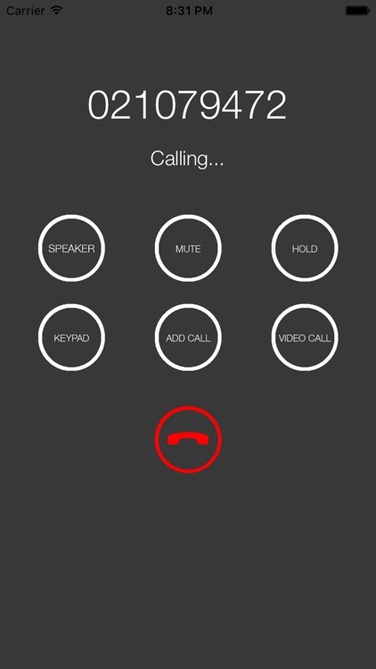LINK - VoIP screenshot-3