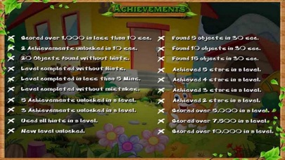 How to cancel & delete Freedom Hidden Object Games from iphone & ipad 4