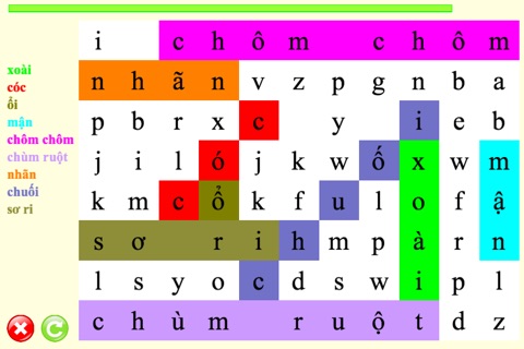 Tìm Từ Siêu Tốc - Miễn Phí screenshot 2