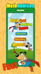 Addition And Numbers Math Practice Puzzles Games screenshot #1 for iPhone