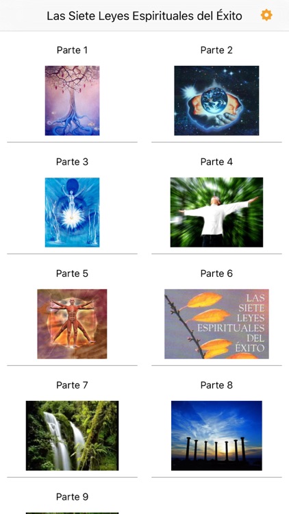 Las Siete Leyes Espirituales del Éxito