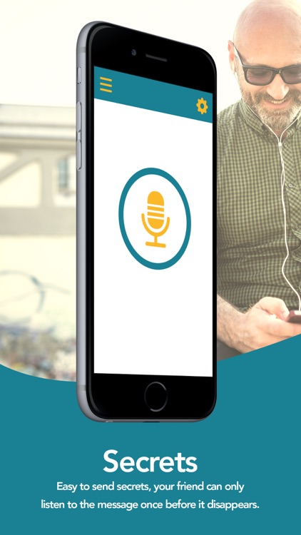 iboostyou - Send happy free voice messages to friends