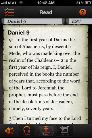 Through the Word screenshot 3