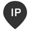 This application can find the country and city for any IP address in the world