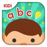 Kidi Learn Words - Learn English for Kids Easily by Discovering New Words in Interactive Scenes - App-Symbol