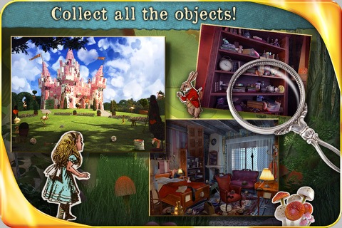 Alice in Wonderland - Extended Edition - A Hidden Object Adventureのおすすめ画像2