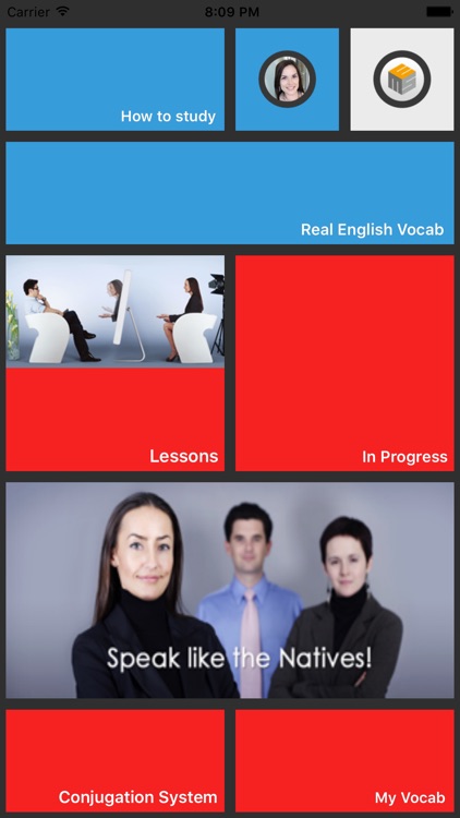 Real English First Step
