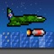 Flappy Bomber Fly Across The Enemy Base Mobile - Avoid Missile Strike